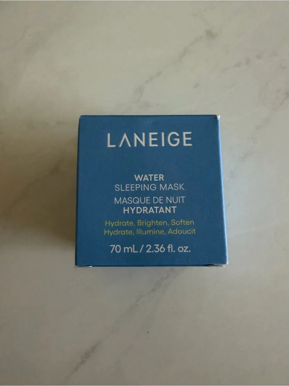 Laneige Water Sleeping Mask - Hydrating Overnight Face Mask